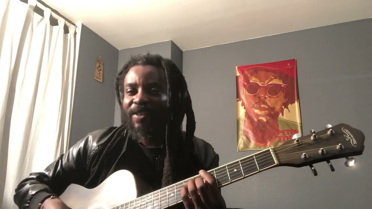 Till your well runs dry - Peter Tosh cover