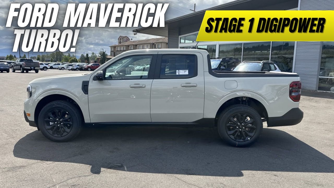 FORD MAVERICK LIMITADOR OFF