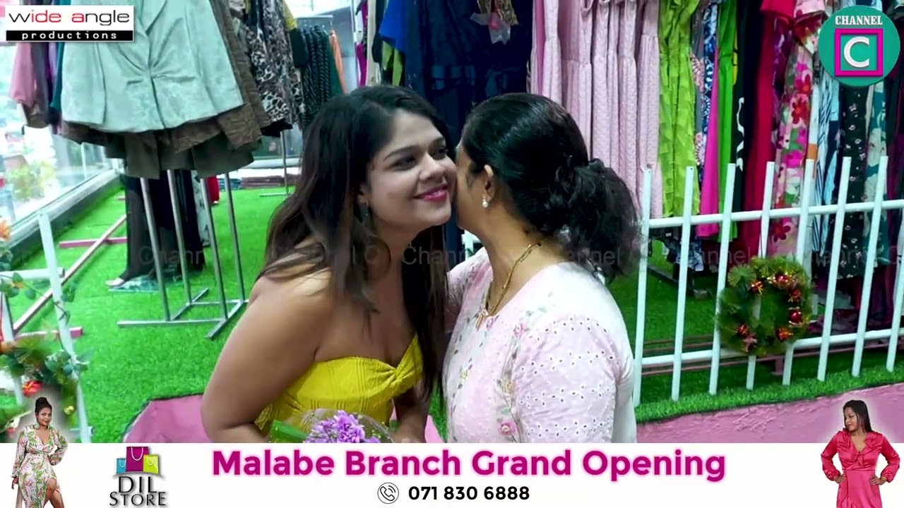 Dil Store Malabe Branch Grand Opening...✨