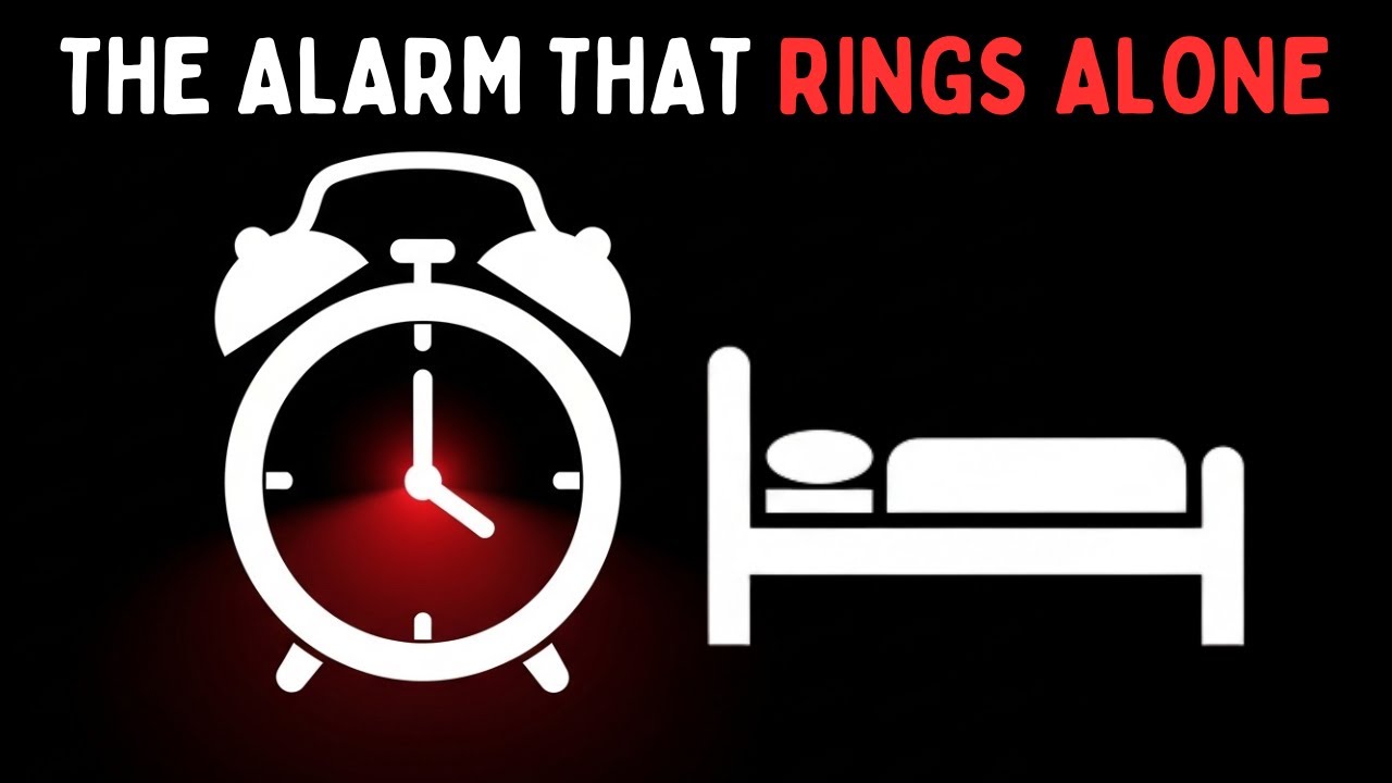 Scary Anomalies #01 – The Alarm That Rings After You Wake Up | Analog Horror