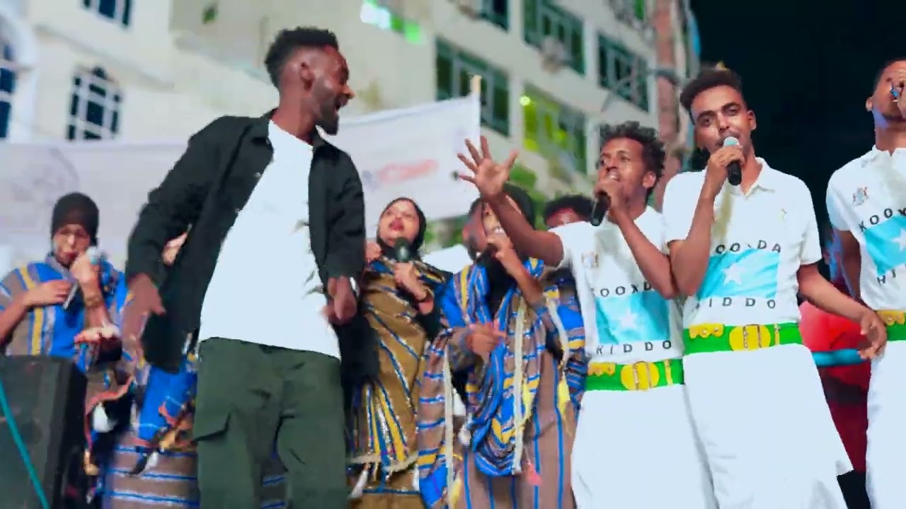 KOOXDA HIDDO GUUL AMA GEERI OFFICIAL MUSIC VIDEO 2025