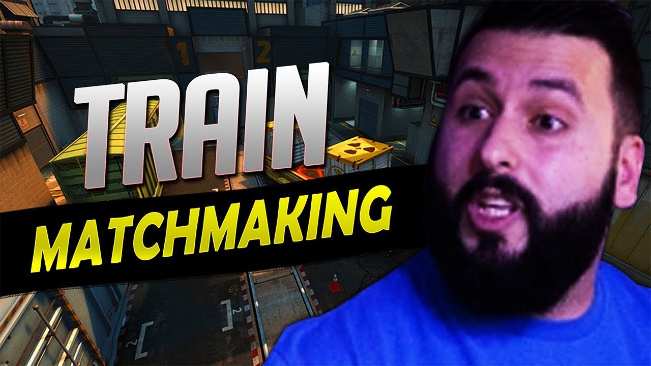 НЕ РЕЖЬ МЕНЯ НОЖОМ, ЛОЖЬ!! (ЯРОСТЬ - Train Match Making)