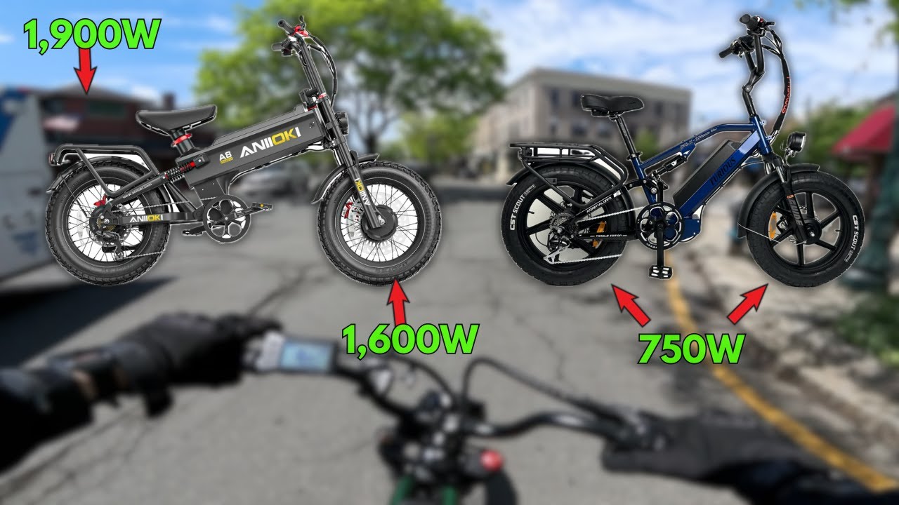 The Age of Dual Motor eBikes is Here