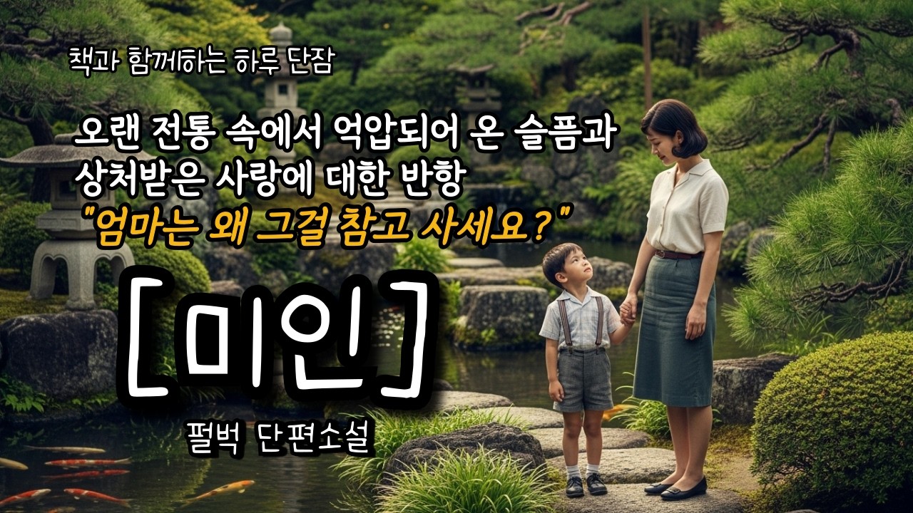 오랜 전통 속에서 억압되어 온 슬픔과 상처받은 사랑에 대한 반항 