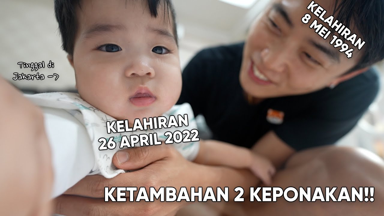 KEPONAKAN LAHIR DI KOREA🇰🇷.. BESAR DI INDONESIA🇮🇩.. [Feat. Baron & Sharon]