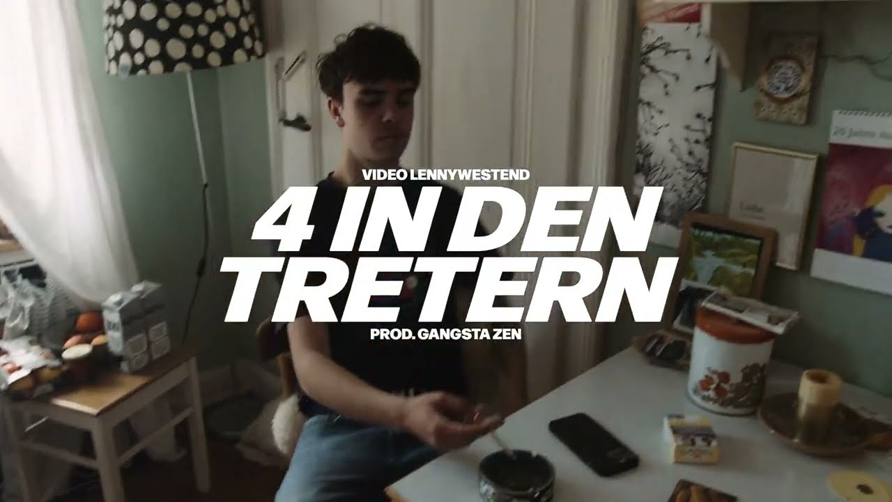 Jorinho95 - 4 in den Tretern (Prod. Gangsta Zen)