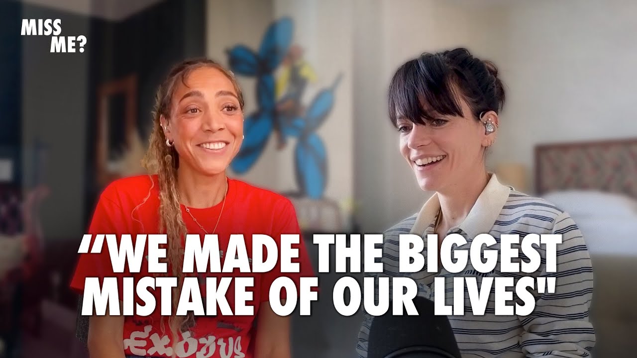 Lily Allen & Miquita Oliver Talk Risks, Regrets & Answer ALL of Your Questions | Miss Me?