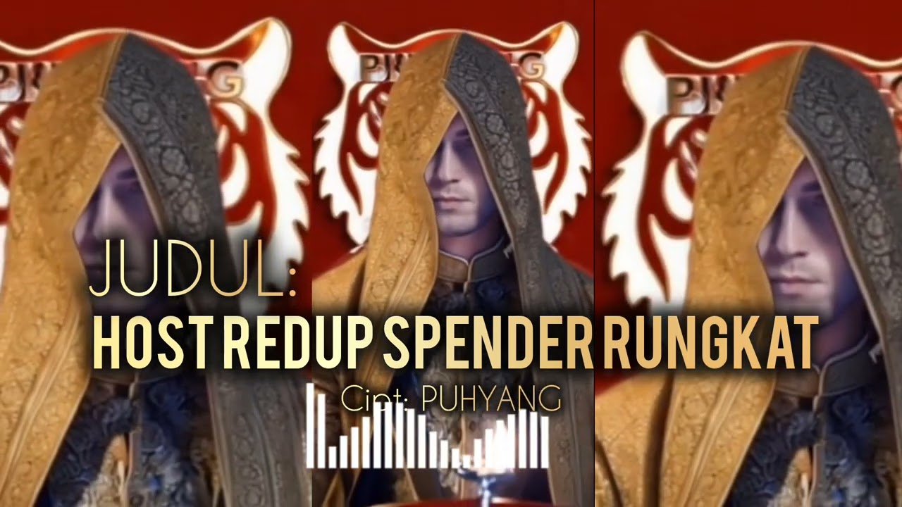 HOST REDUP SPEMDER RUNGKAT #timpuhyang #puhyang #reggae #music #musica #musik #fypシ゚viral #spender