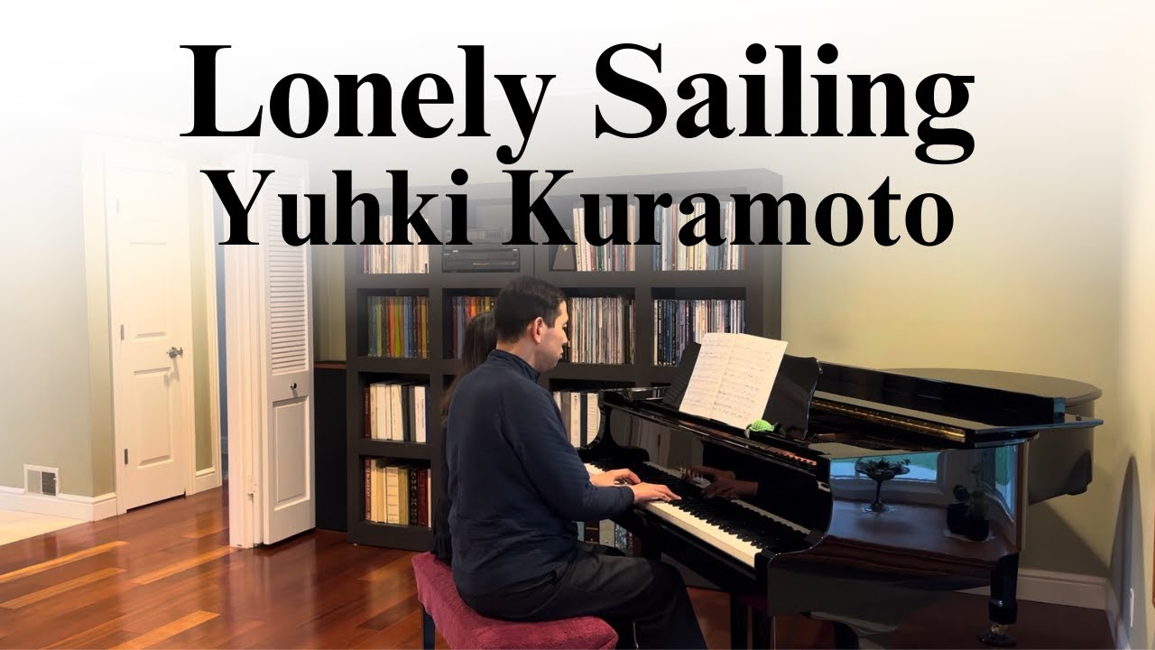 Lonely Sailing - Yuhki Kuramoto, played by Jefferson Lin