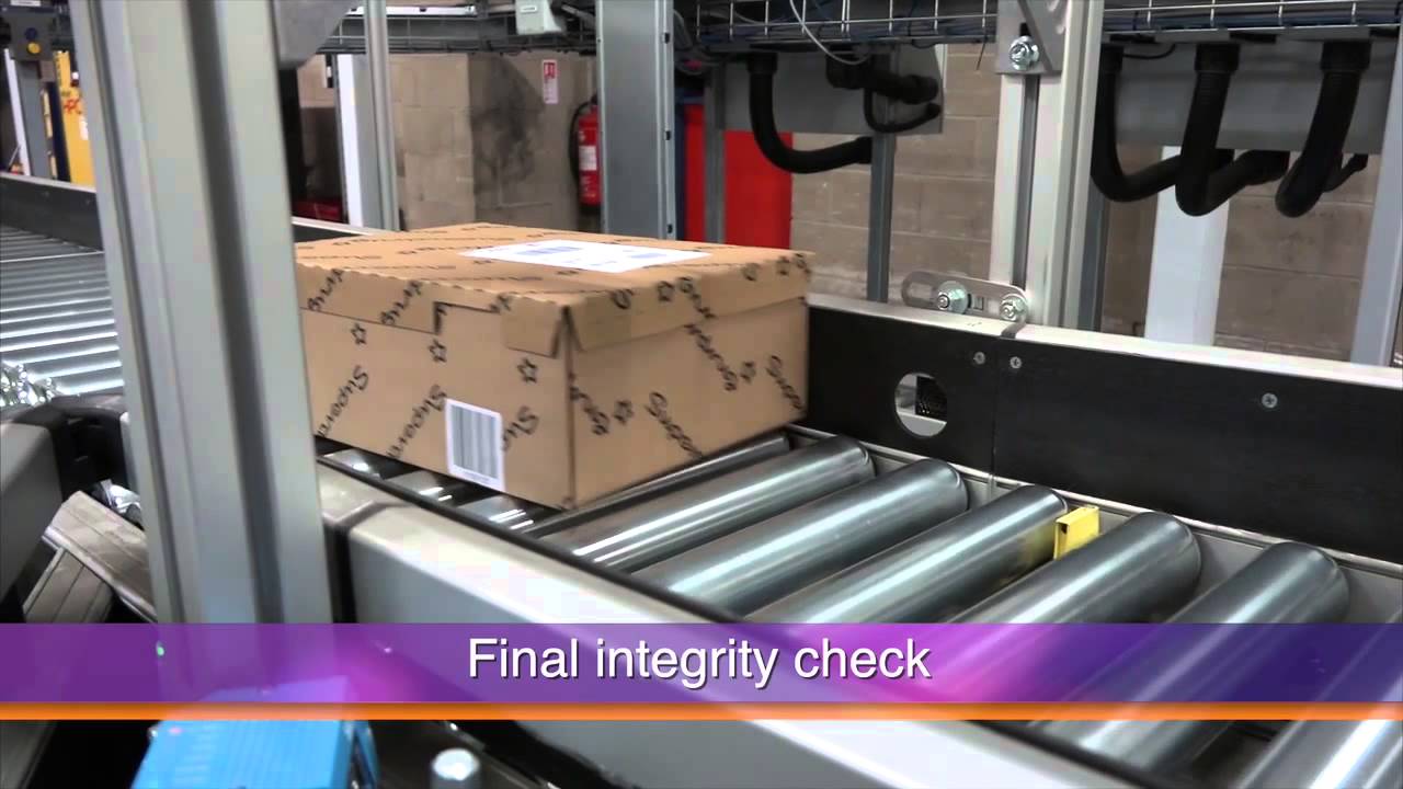 LOGISTEX'S AUTOMATION OF THE SUPERDRUG NDC