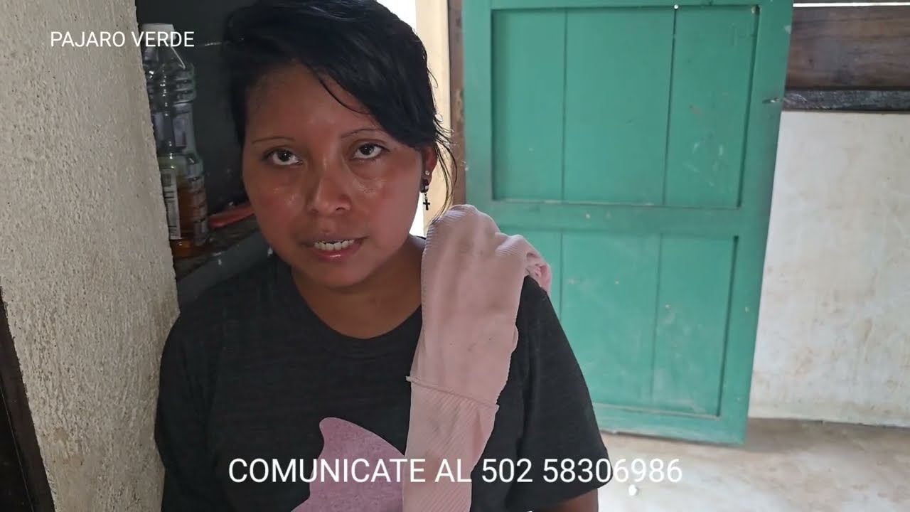 Todos estan enfermos. ¿Que tipo de 3nf3rm3dad es esa? No hay comida todos flaquitos. Wendy inflamada