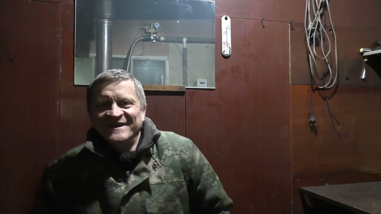 Байки из кочегарки 3. Как я стал трактористом - уралистом.