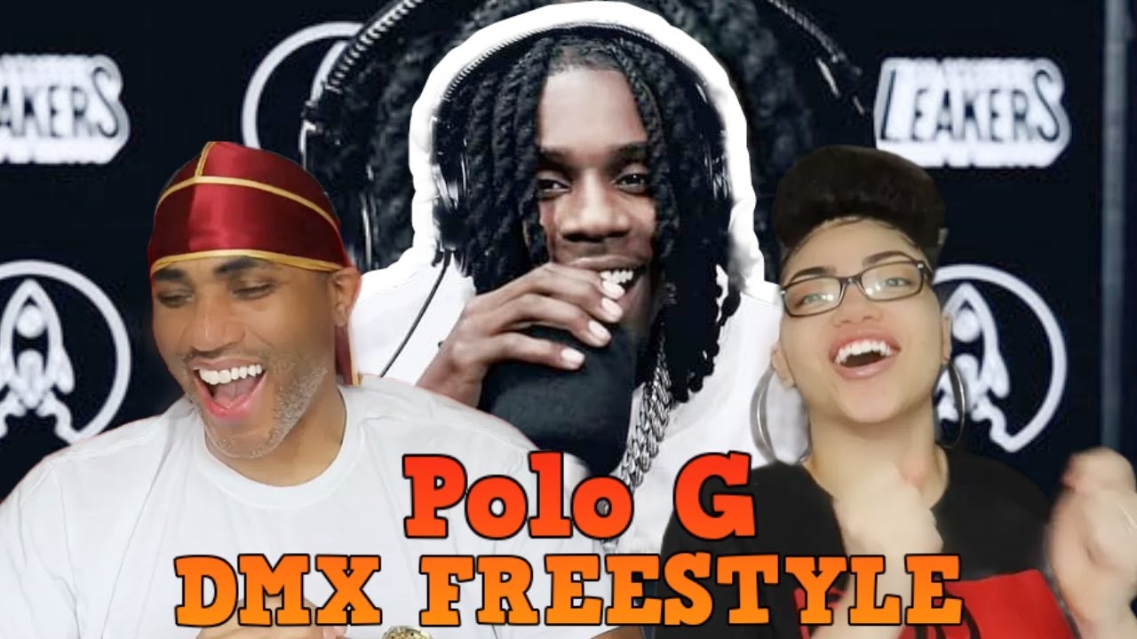 DAD REACTS TO Polo G Freestyles Over DMX's Ruff Ryders' Anthem L.A. Leakers Freestyle #109 REACTION