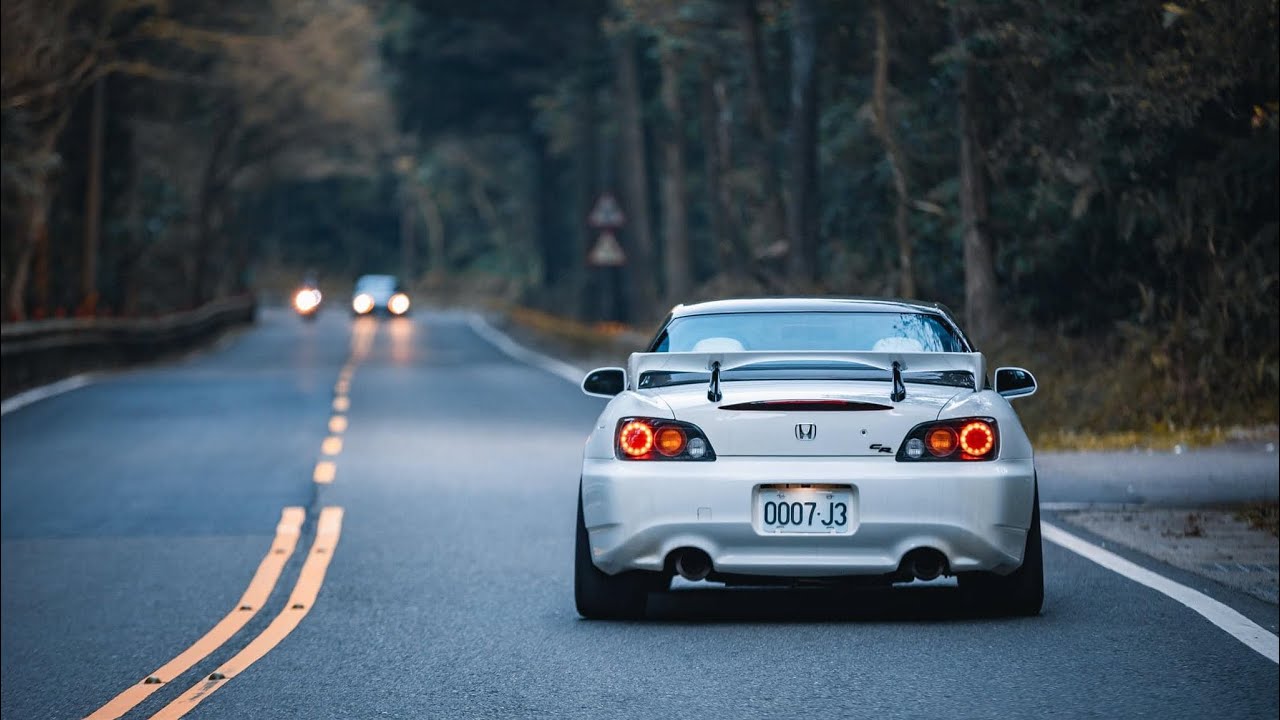 遇到先退三步 不敗神車Honda S2000  #toyota86 #mclaren #mx5 #北宜公路 #晨跑 #跟趾 @jakuracing