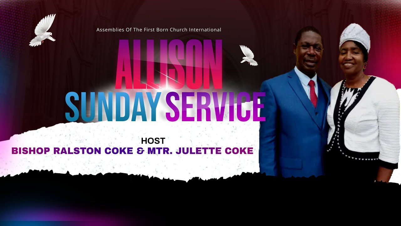 Sunday Worship Service | AFBCI