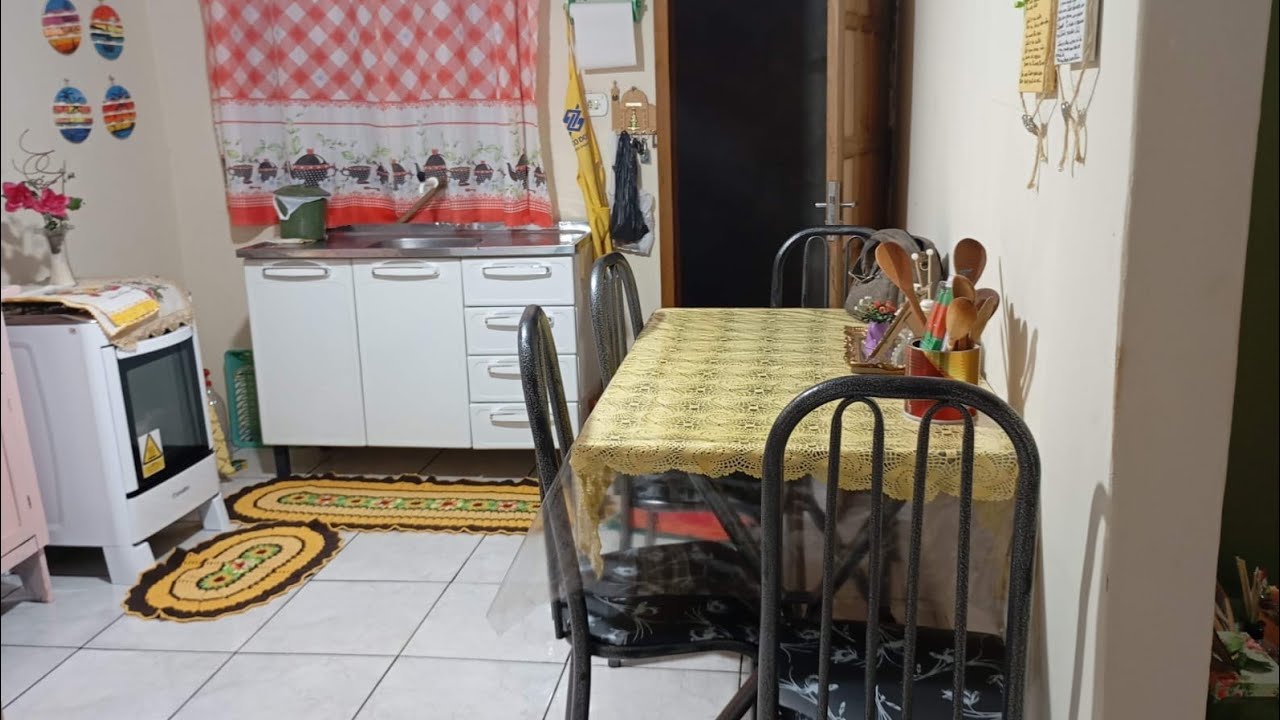 CASINHA DA ROÇA LIMPA E ORGANIZADA 🥰🥰🥰
