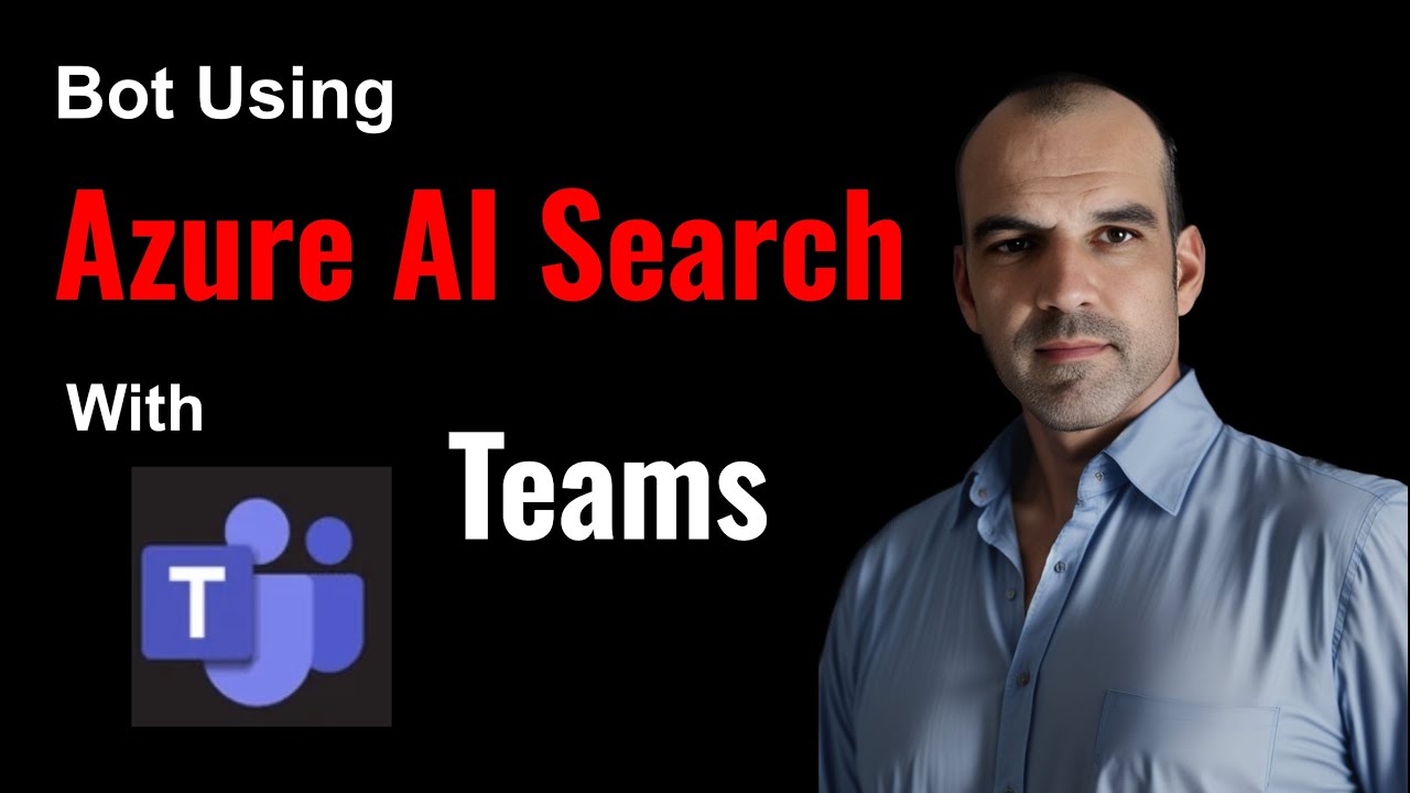 Build a RAG Bot in Microsoft Teams with Microsoft 365 Agent Toolkit (Step-by-Step!)