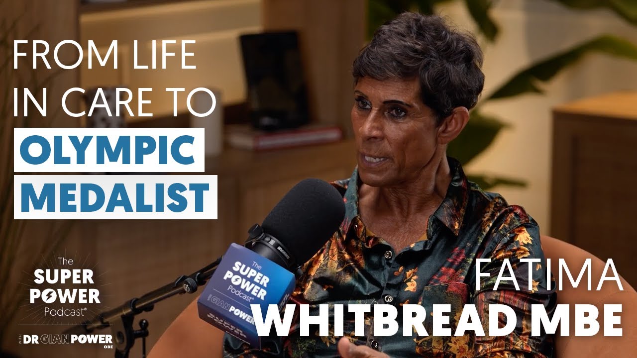 Fatima Whitbread MBE: Abandoned Baby to Olympic Legend