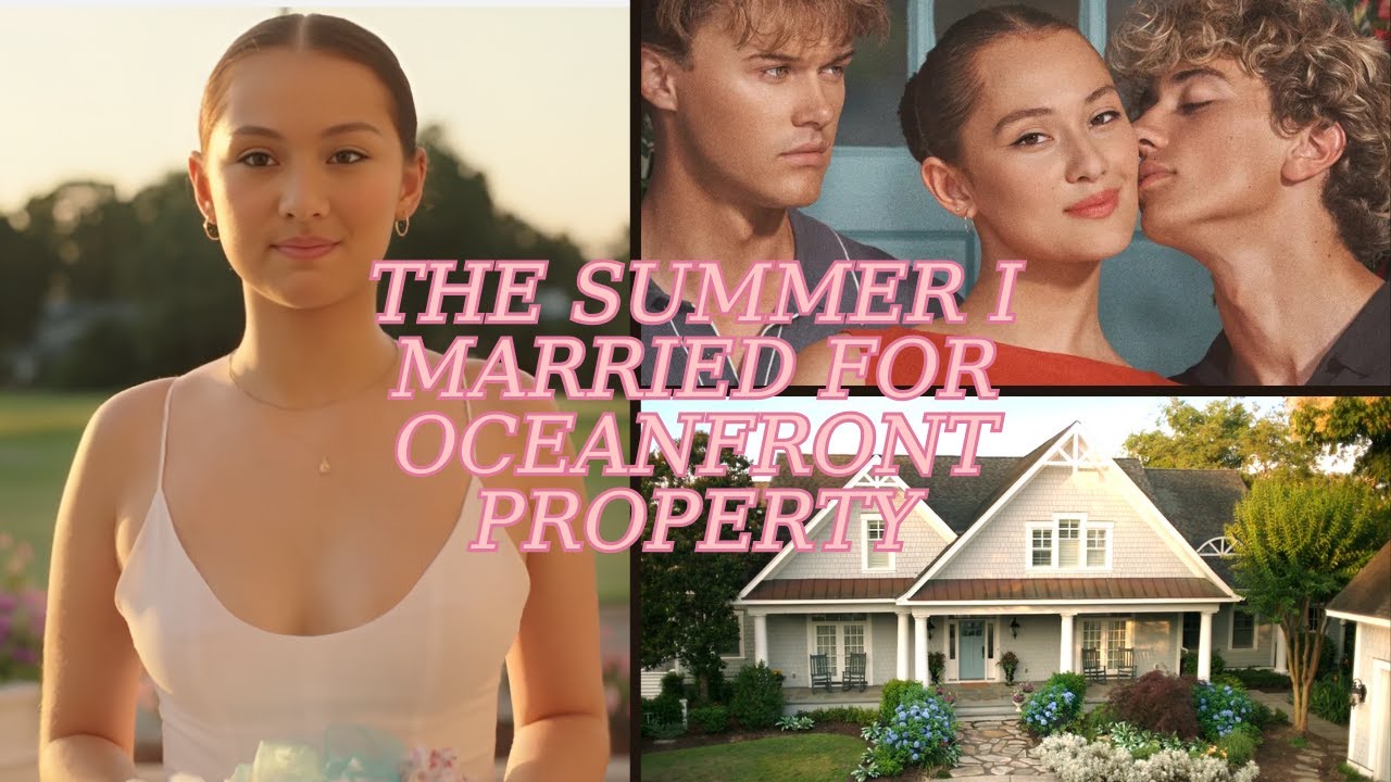 Is Belly Doing All This for the Beach House? We Stan a Strategic Queen! | The Summer I Turned Pretty