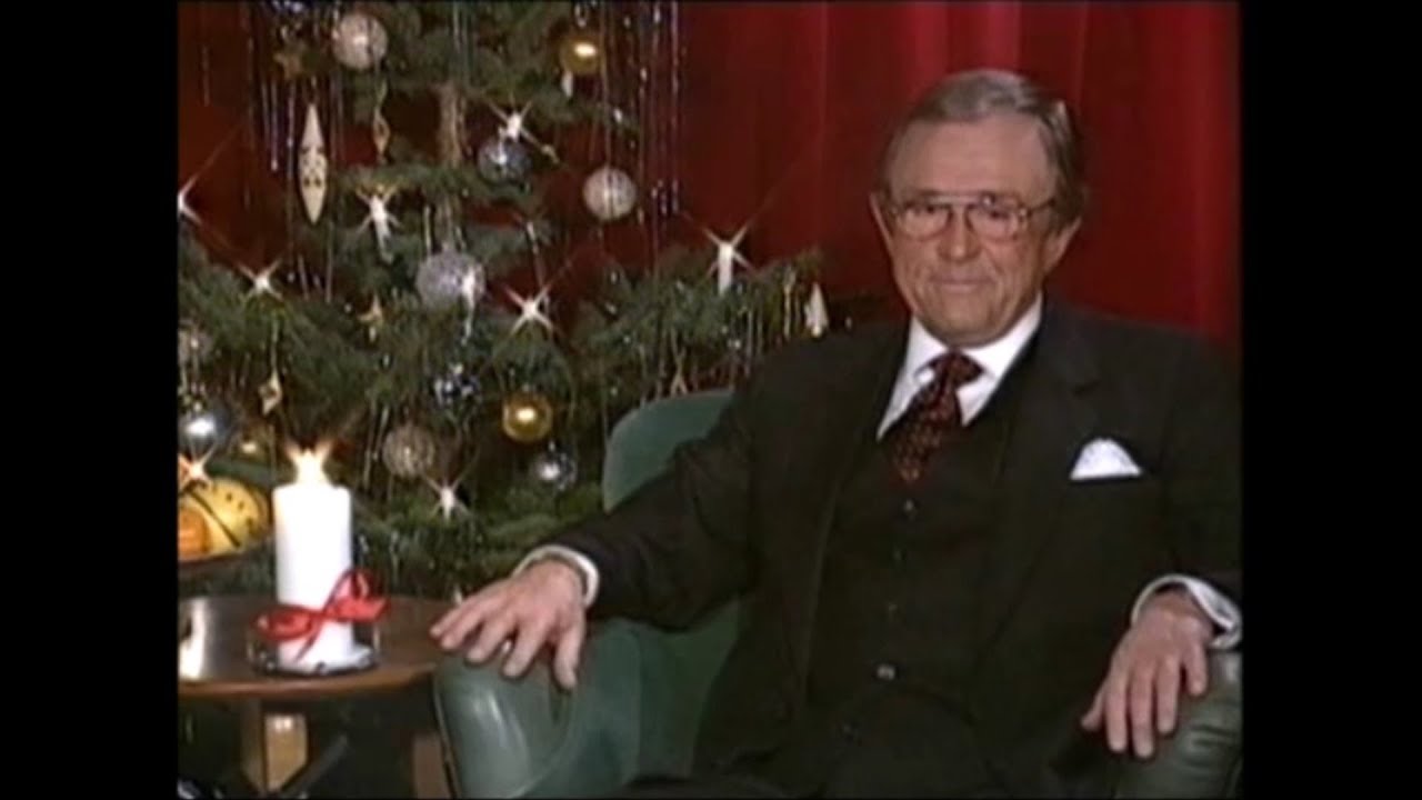 Julvärd Arne Weise 1998