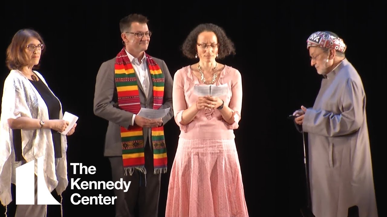 Dance Exchange - Millennium Stage (May 31, 2018)