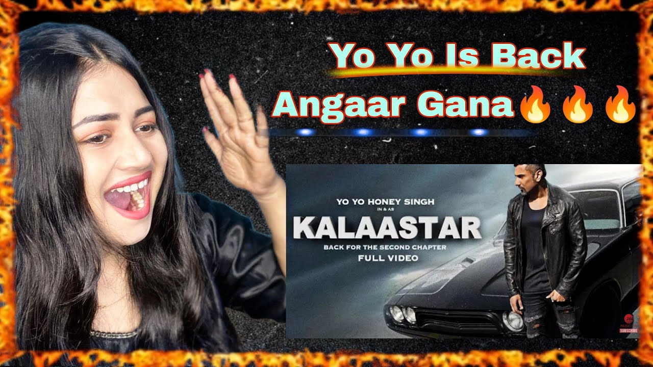 KALAASTAR - Full Video | Honey 3.0 | Yo Yo Honey Singh & Sonakshi Sinha | Zee Music Originals
