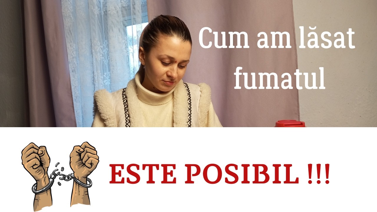 Metoda Allen Carr: Cum să te lași de fumat fără voință