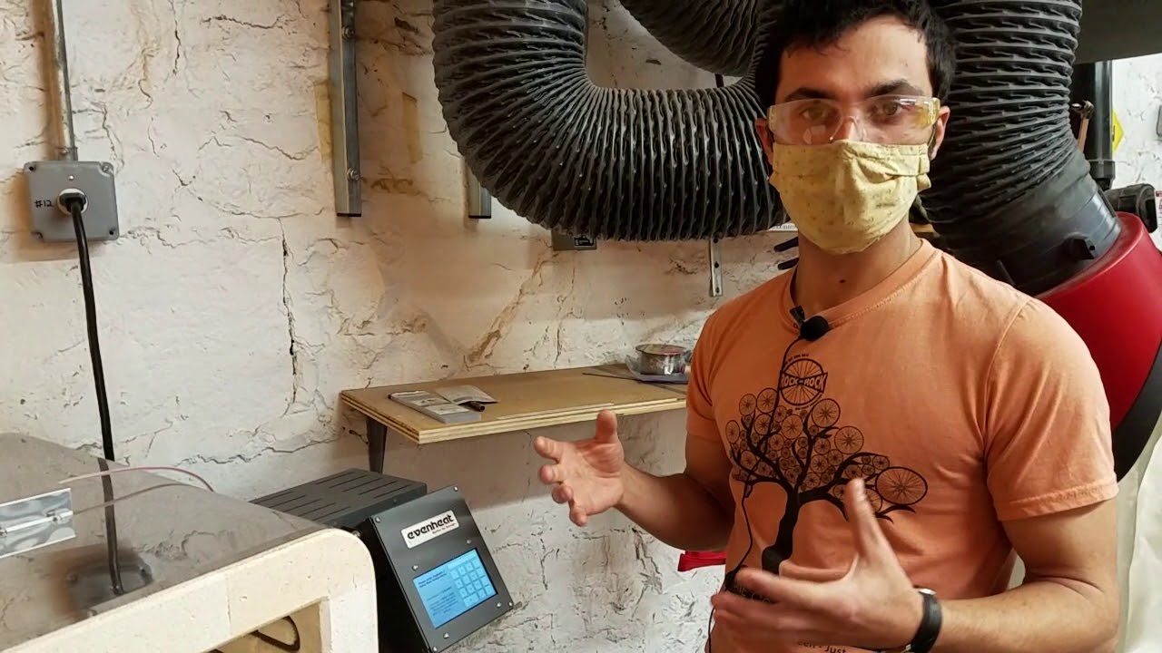 How to Use the Evenheat LB 22.5 Kiln