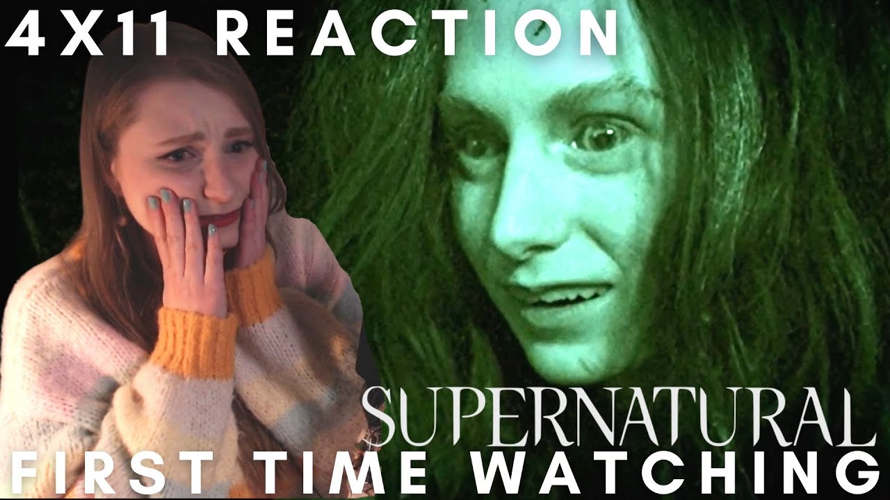 HUMANS, MAN | Supernatural 4x11 Reaction | Family Remains