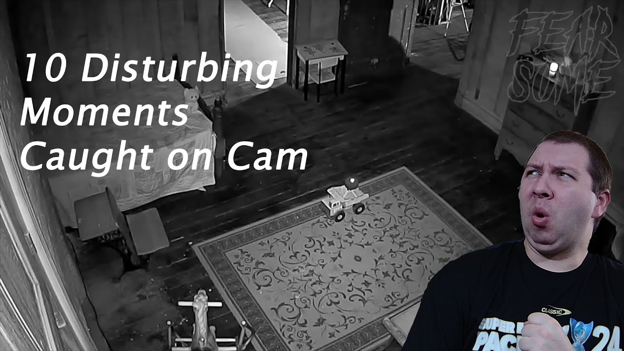 Top 10 Truly Disturbing Moments (Fearsome Top 5) Reaction