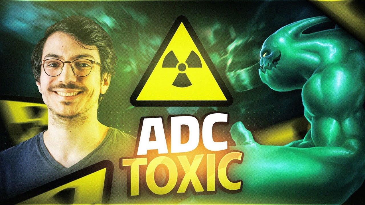 UN ADC TOXIC, SURPRENANT :)))