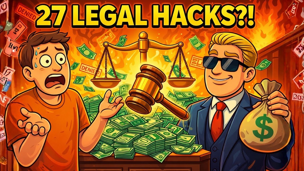 💼💰 27 Dumbest Legal Loopholes Rich People Actually Used 💰💼