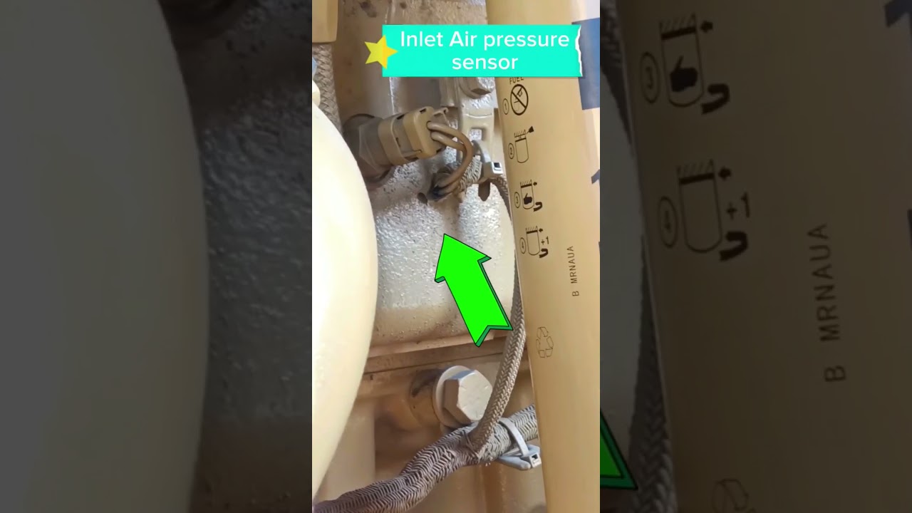 #air #inlet #pressure #boost #pressure #C15 #cat #shorts #shortvideo #youtubeshorts