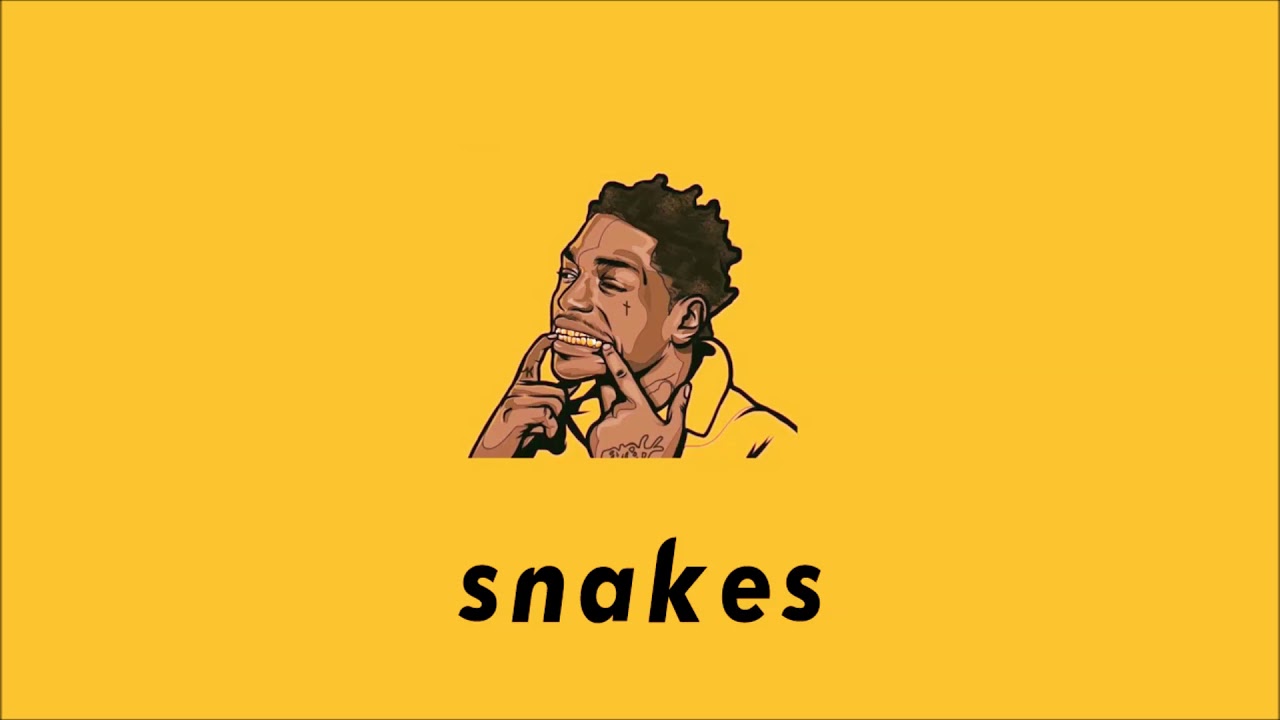 Kodak Black Type Beat - Snakes (ft. XXXTENTACION) || HQ 2018