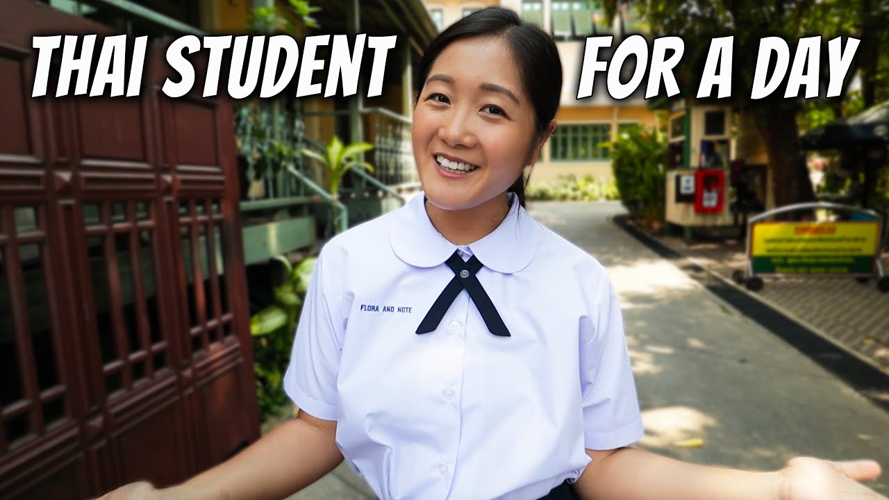 🇹🇭 Exploring Bangkok As Thai Students (Thailand's Newest Trend)