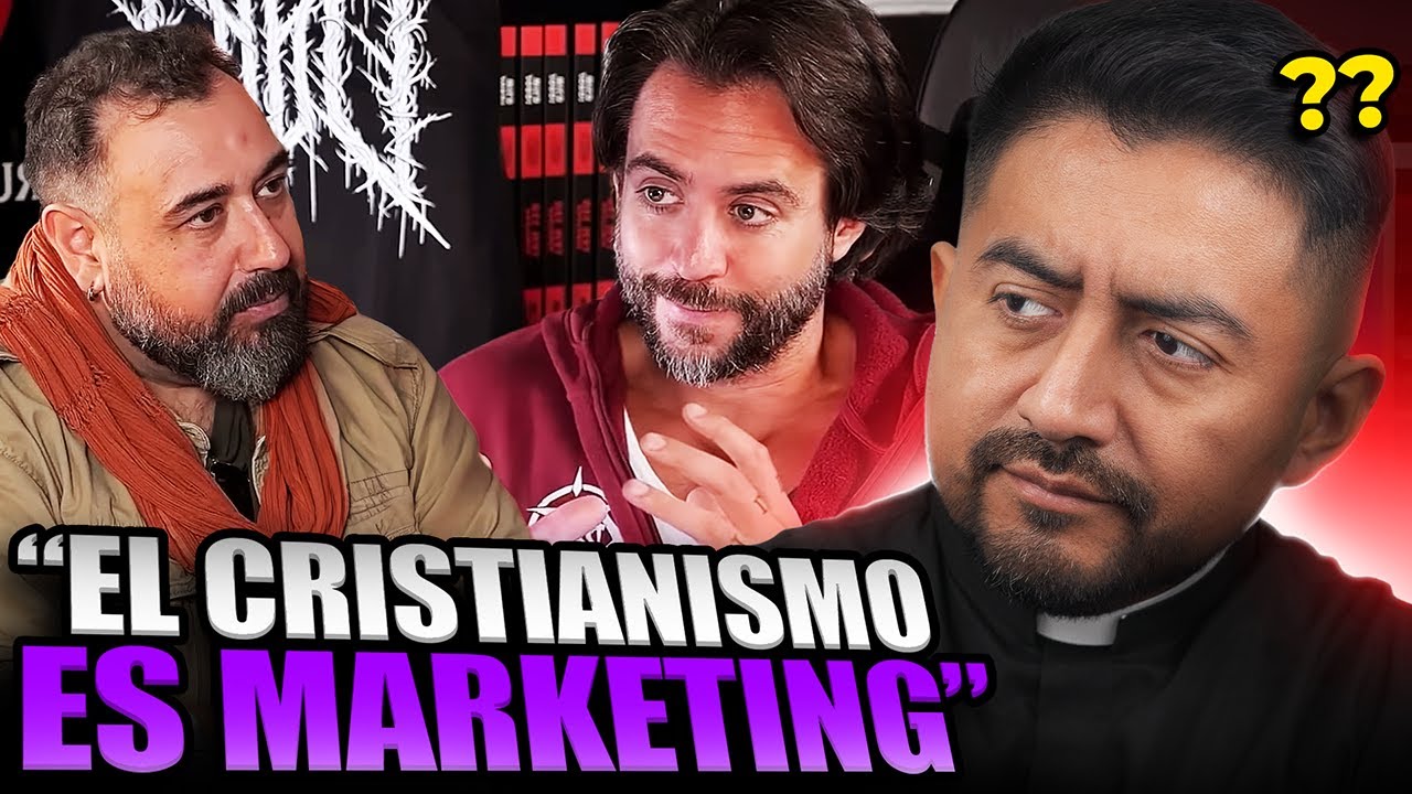 Las últimas horas de Jesús: desmontando mitos del podcast | Padre Han Reacciona