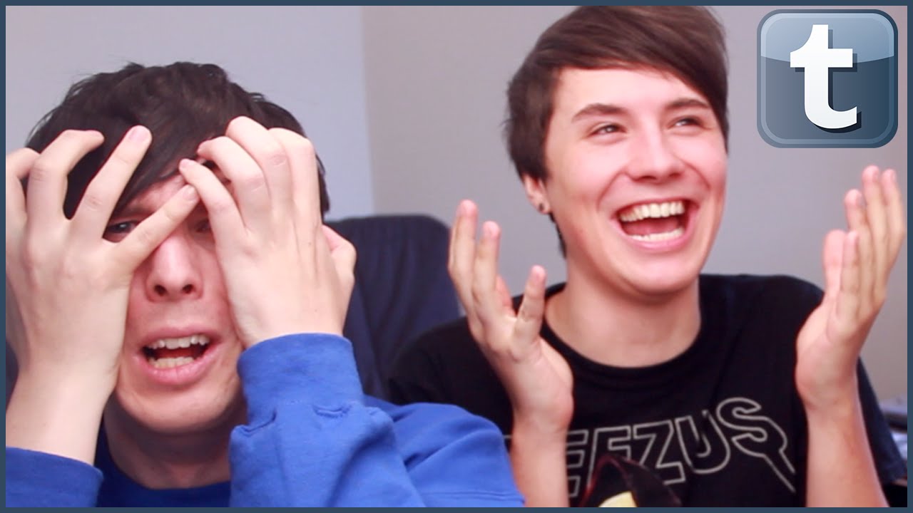 MY TUMBLR TAG 2! (with Dan)