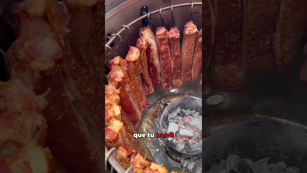 Importante &iquest;Ya sab&iacute;as?🚨🔥 para un asado al barril
