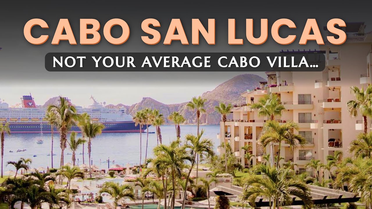 The Most Exclusive Private Villas in Cabo San Lucas | Cabo San Lucas Villas