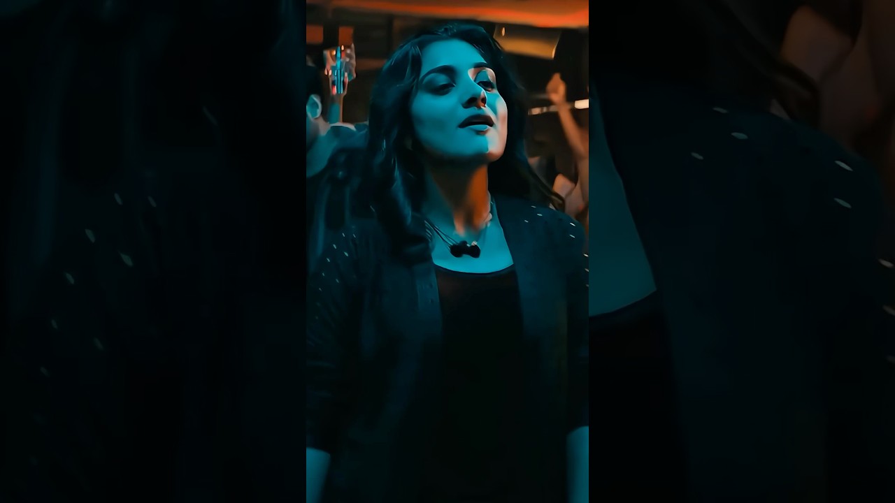 Party Vibes Baby Touch Me Now Video Song | V Movie Songs | Nani | Sudheer Babu | Amit Trivedi