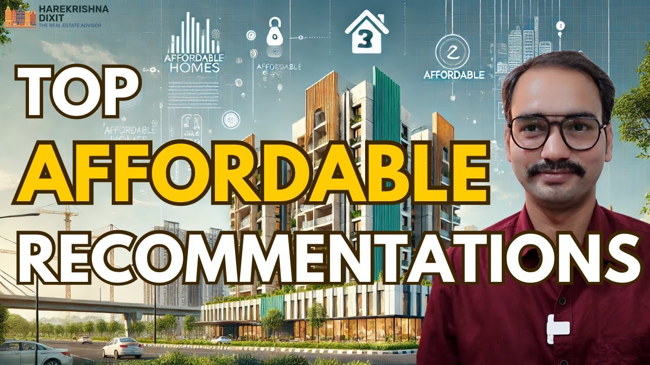 Top 21 Affordable Housing Projects of Gurgaon | Ready to Move & Under-construction