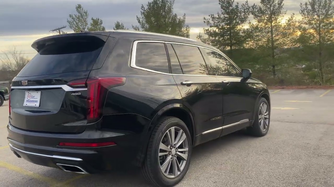 2020 Cadillac XT6