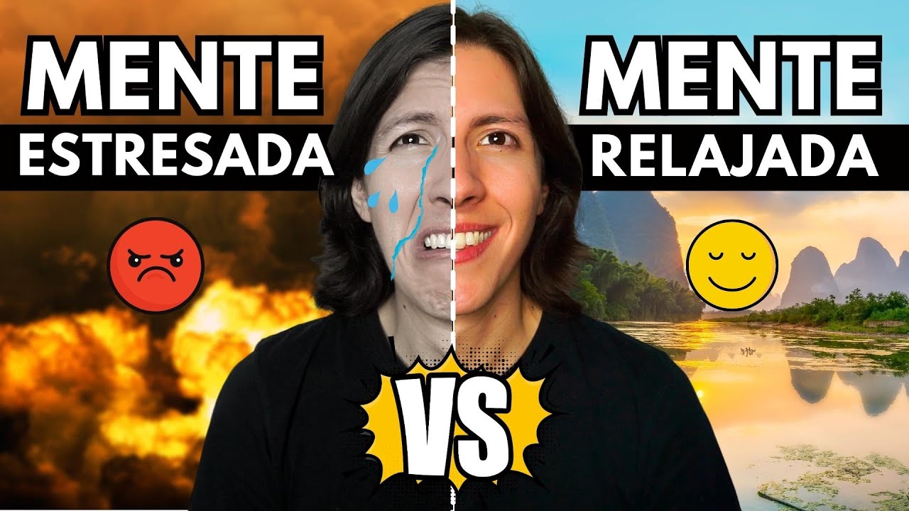 😌 7 Ejercicios para Mantener la Mente Relajada al Estudiar (y sin Estrés)