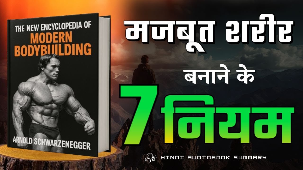 The New Encyclopedia of Modern Bodybuilding Audiobook Summary Hindi | Inspiring Books