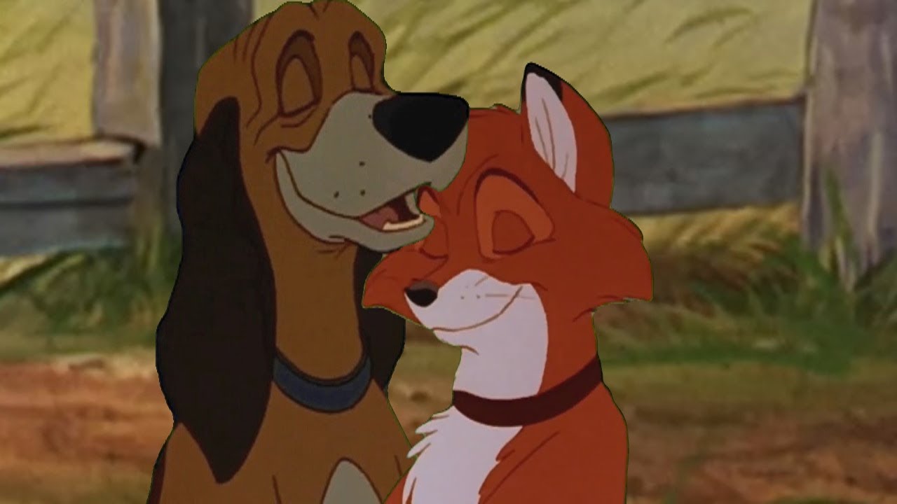 What if Tod don&acute;t meets Vixie? (Fox and the Hound AU)