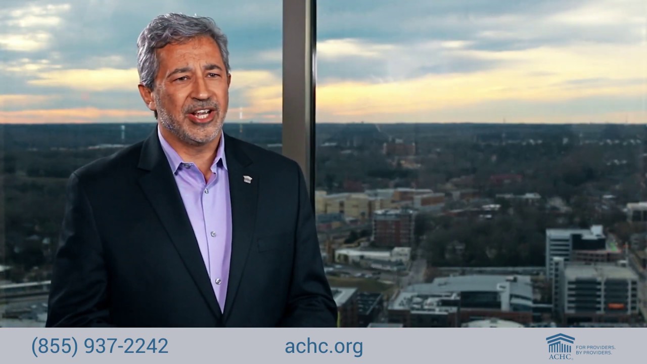 What is Accreditation Commission for Health Care and how does it stand apart?