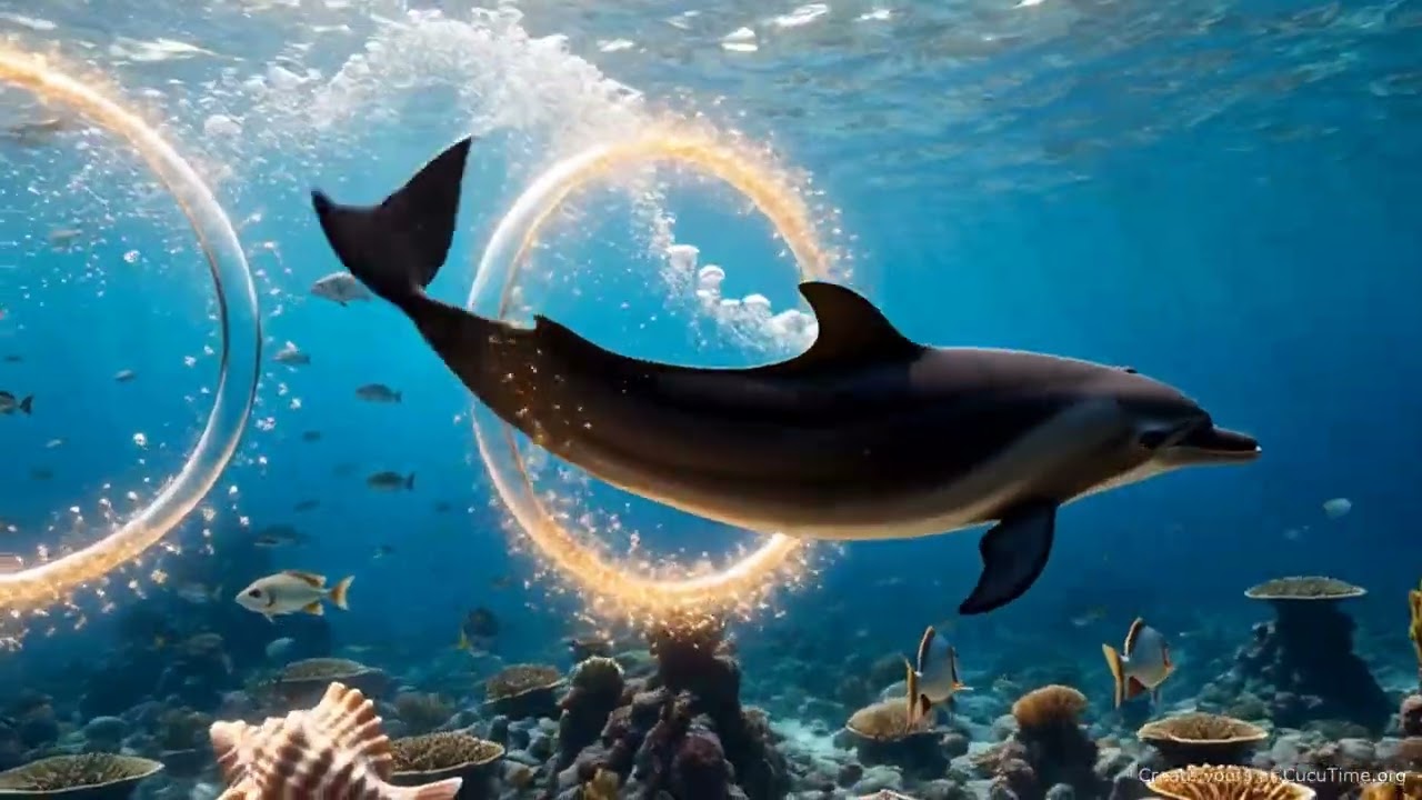 Dina the Dolphin and the Bubble Pop Choir