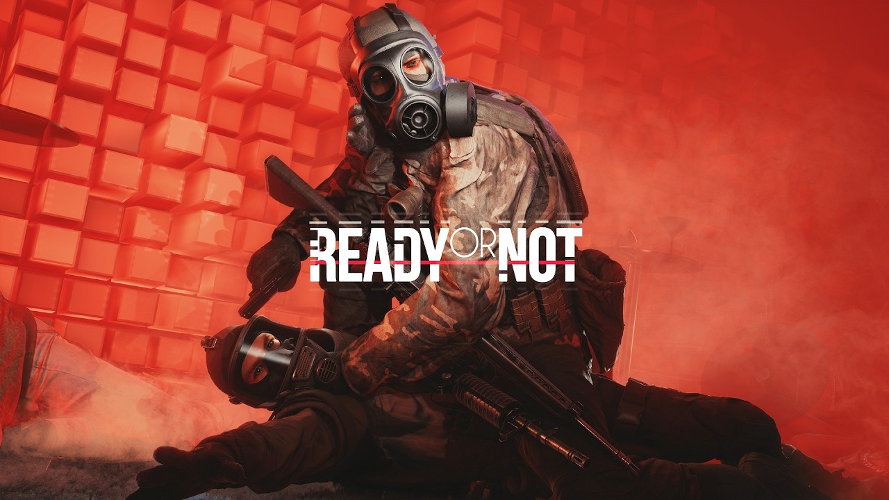 🔴 လူတွေသွားကယ်ပေးကြမယ် | Ready or Not