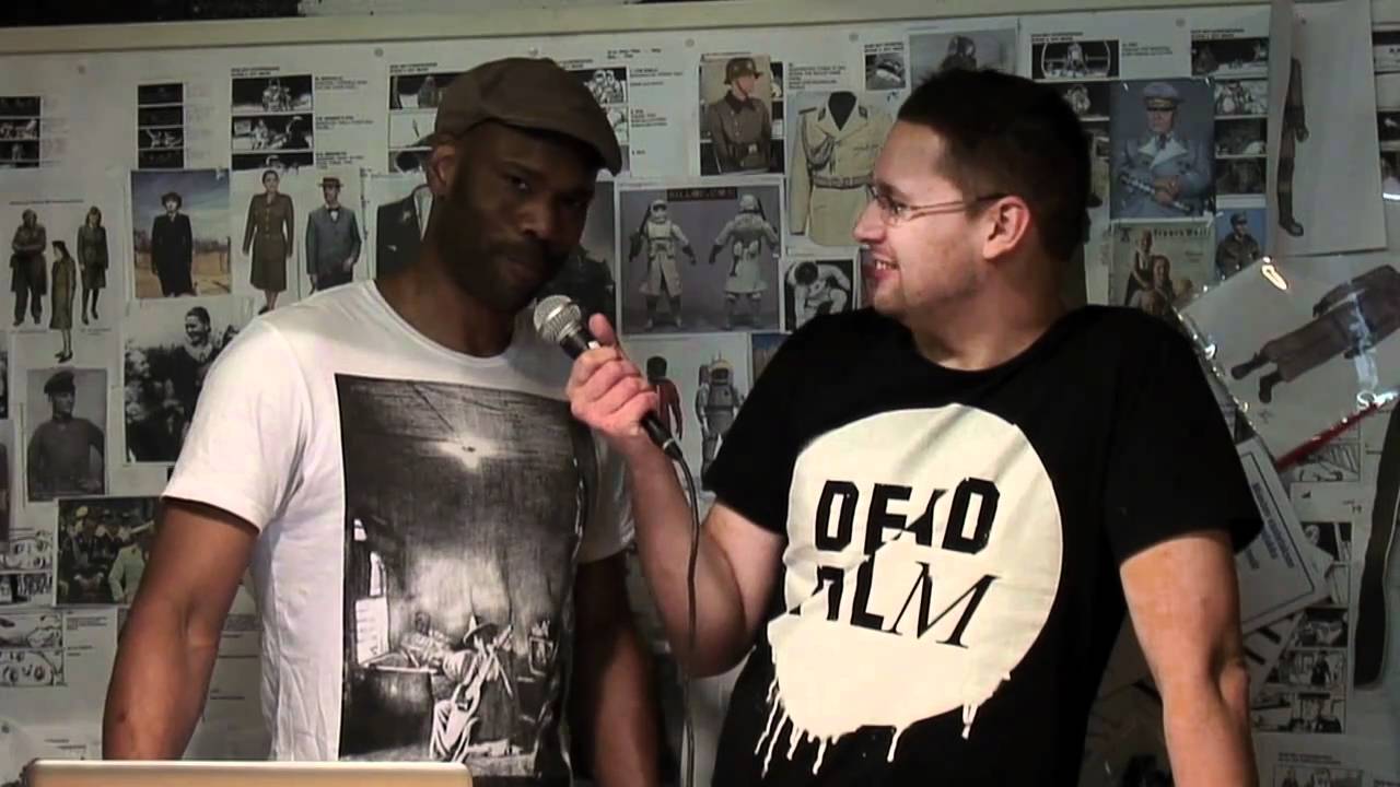 Iron Sky Signal E14 - Christopher Kirby Joins The Fight Against The Moon Nazis