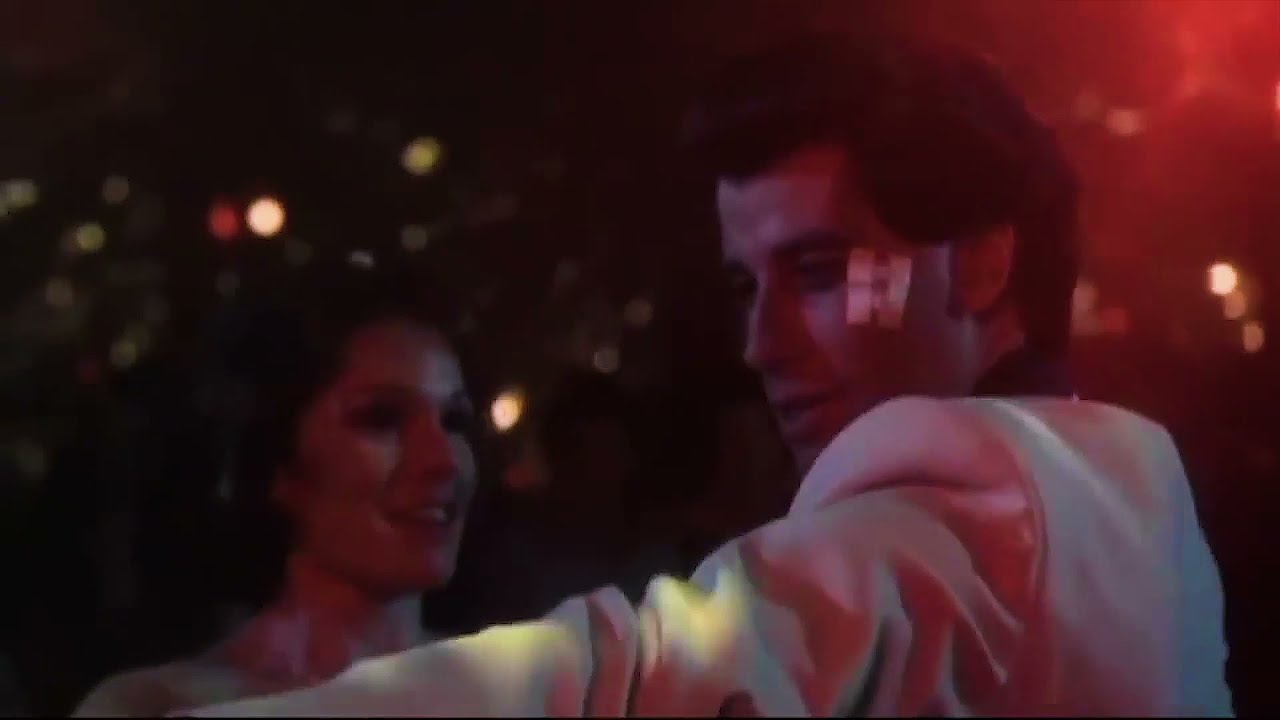 Bust A Groove - The Natural Playboy (Saturday Night Fever Edition)